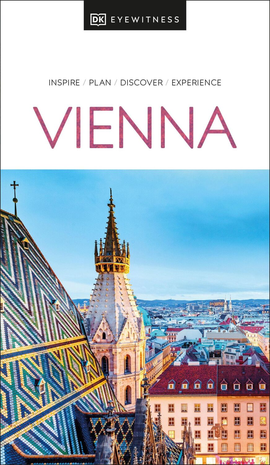 Cover: 9780241538753 | DK Vienna | incl pull-out map, DK Eyewitness Travel Guide | Eyewitness