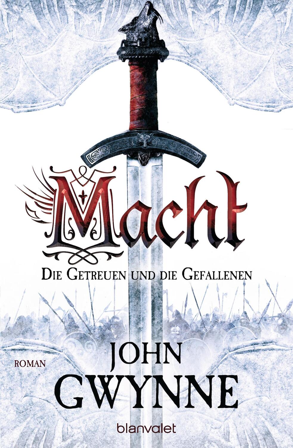Cover: 9783734161193 | Macht - Die Getreuen und die Gefallenen 01 | John Gwynne | Taschenbuch