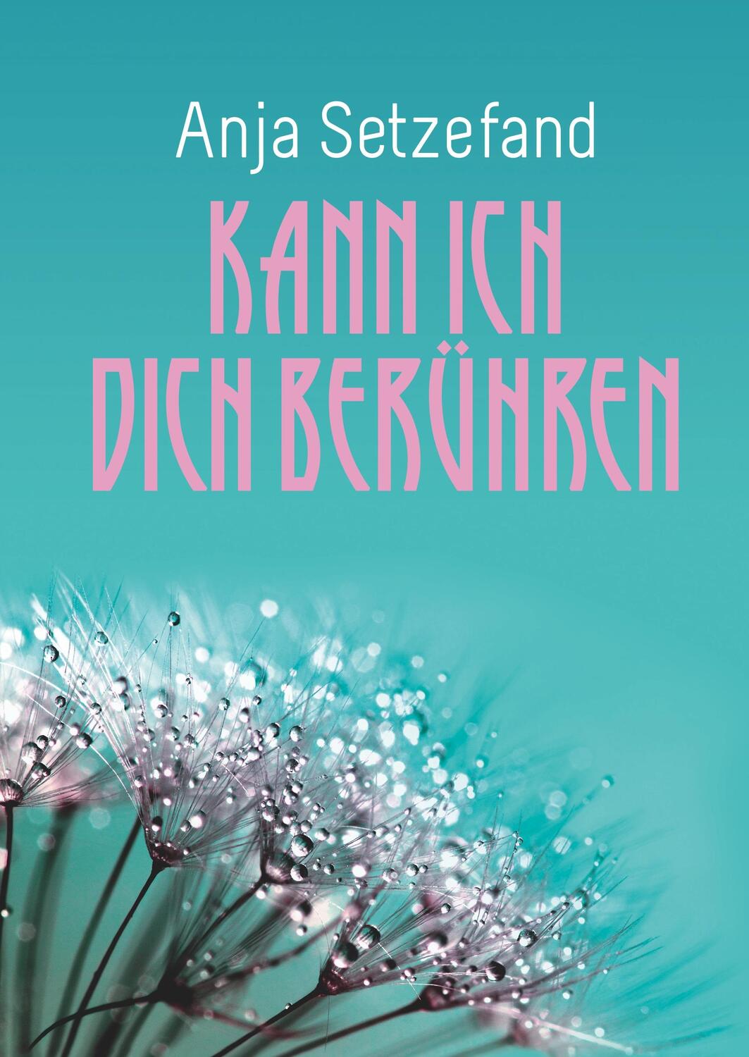 Cover: 9783748170990 | Kann ich Dich berühren | Anja Setzefand | Buch | 136 S. | Deutsch