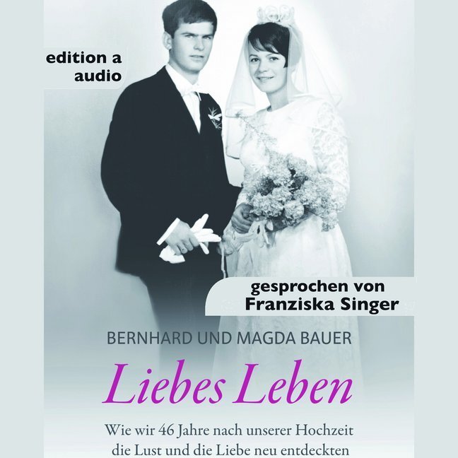 Cover: 9783863521660 | Liebes Leben, 1 MP3-CD | Bernhard Bauer (u. a.) | Audio-CD | Deutsch