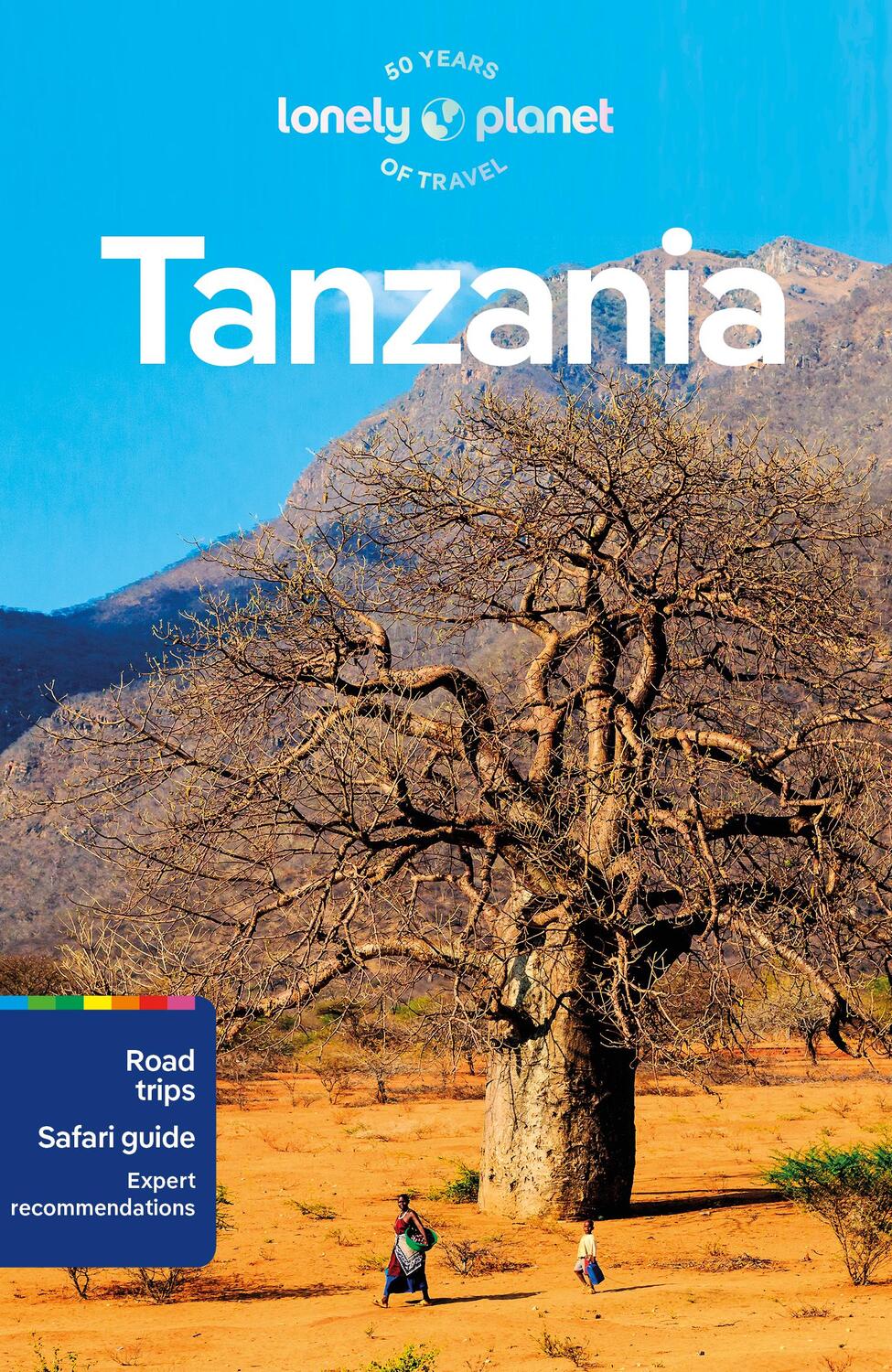 Cover: 9781787017771 | Lonely Planet Tanzania | Ham | Taschenbuch | 352 S. | Englisch | 2023