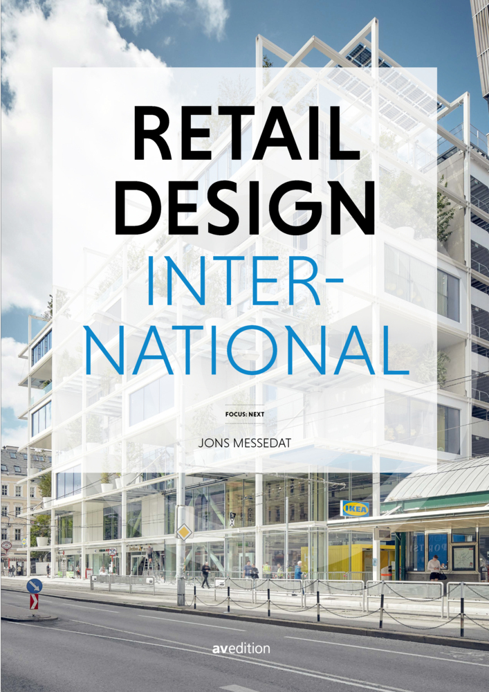 Cover: 9783899863666 | Retail Design International Vol. 7 | Components, Spaces, Buildings