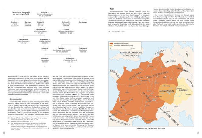 Bild: 9783938447680 | Das fränkische Heer der Merowingerzeit | Andreas Strassmeir | Buch