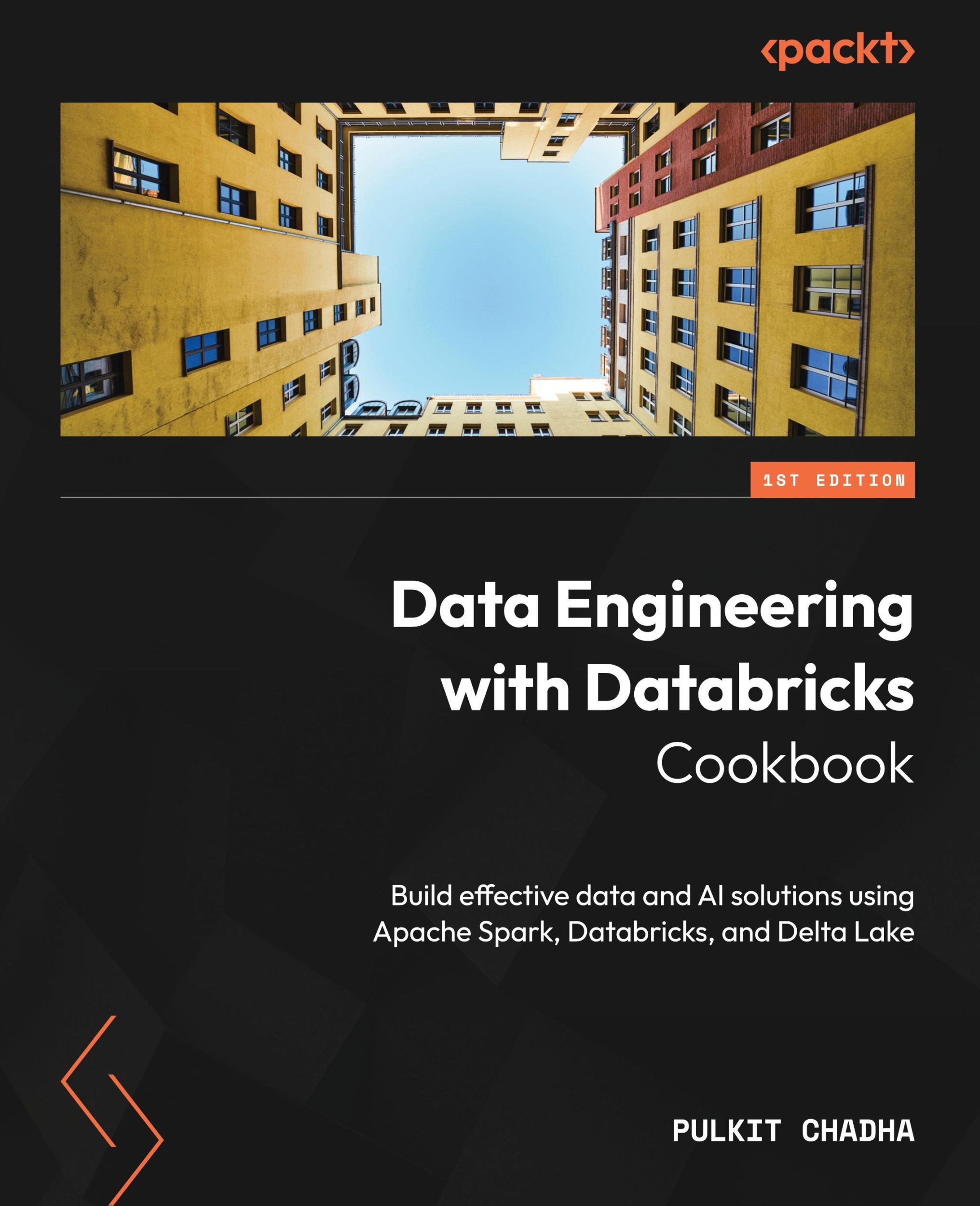 Cover: 9781837633357 | Data Engineering with Databricks Cookbook | Pulkit Chadha | Buch