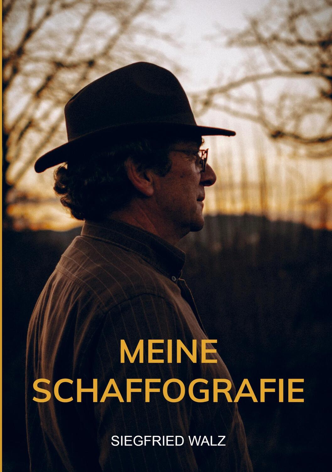 Cover: 9789403631141 | Meine Schaffografie | Siegfried Walz | Taschenbuch | Bookmundo Direct