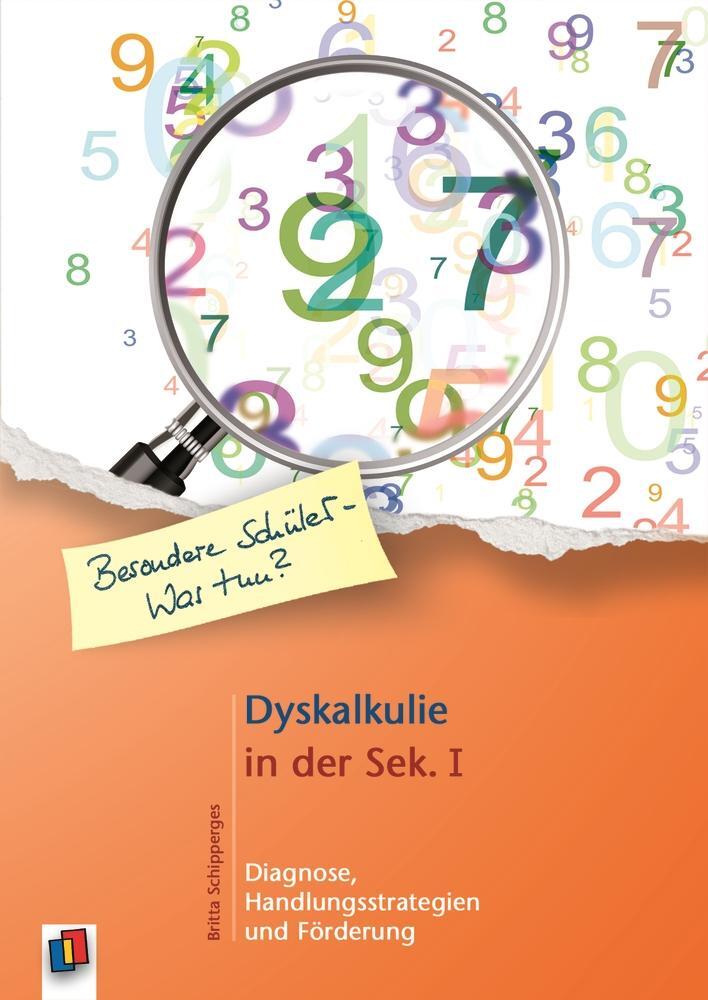 Cover: 9783834630582 | Dyskalkulie in der Sek. I | Britta Schipperges | Taschenbuch | Deutsch