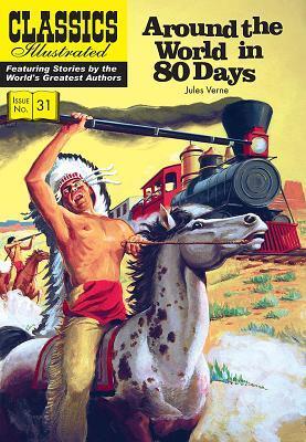 Cover: 9781906814571 | Around the World in 80 Days | Jules Verne | Taschenbuch | Englisch