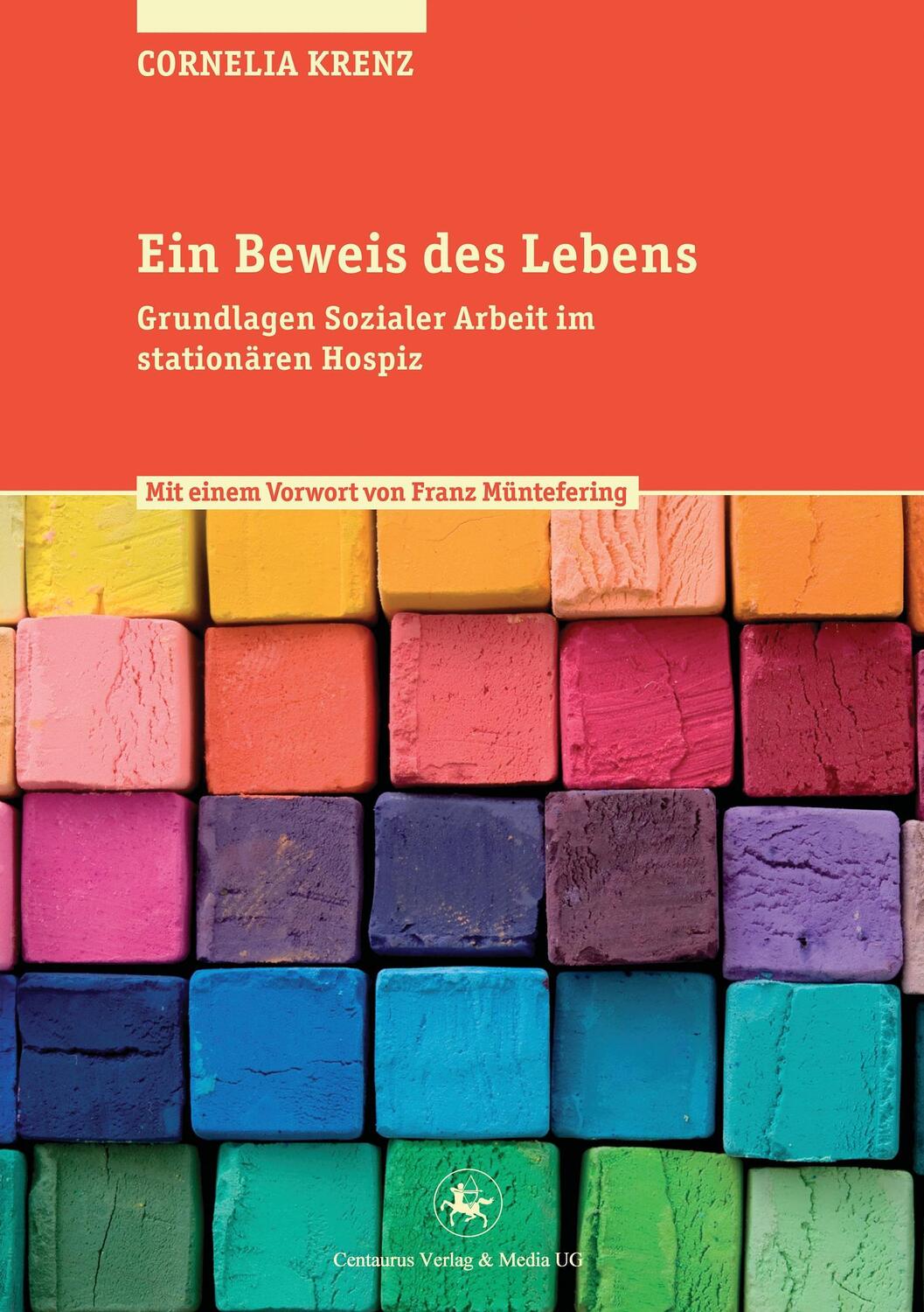 Cover: 9783862262212 | Ein Beweis des Lebens | Cornelia Krenz | Taschenbuch | Centaurus