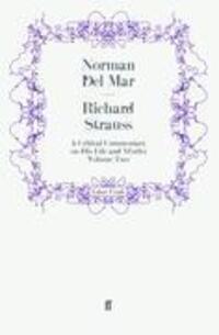 Cover: 9780571250974 | Richard Strauss | Taschenbuch | Paperback | 478 S. | Englisch | 2011