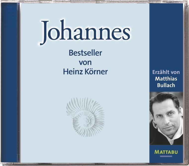 Cover: 9783000121456 | Johannes | Der Bestseller von Heinz Körner | Heinz Körner | Audio-CD