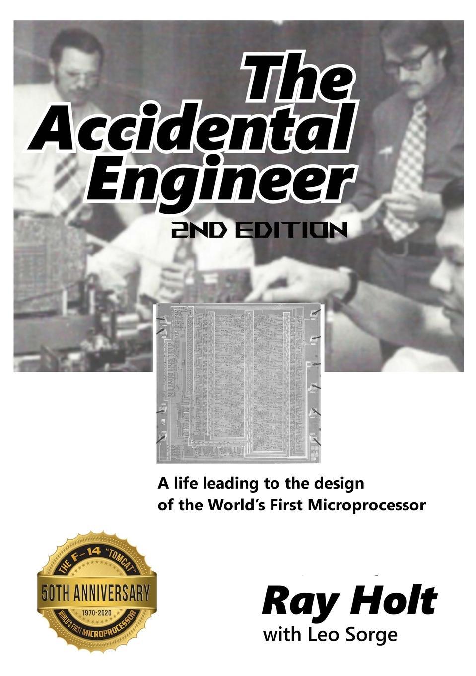 Cover: 9781471078958 | The Accidental Engineer - 2nd edition | Ray Holt (u. a.) | Taschenbuch