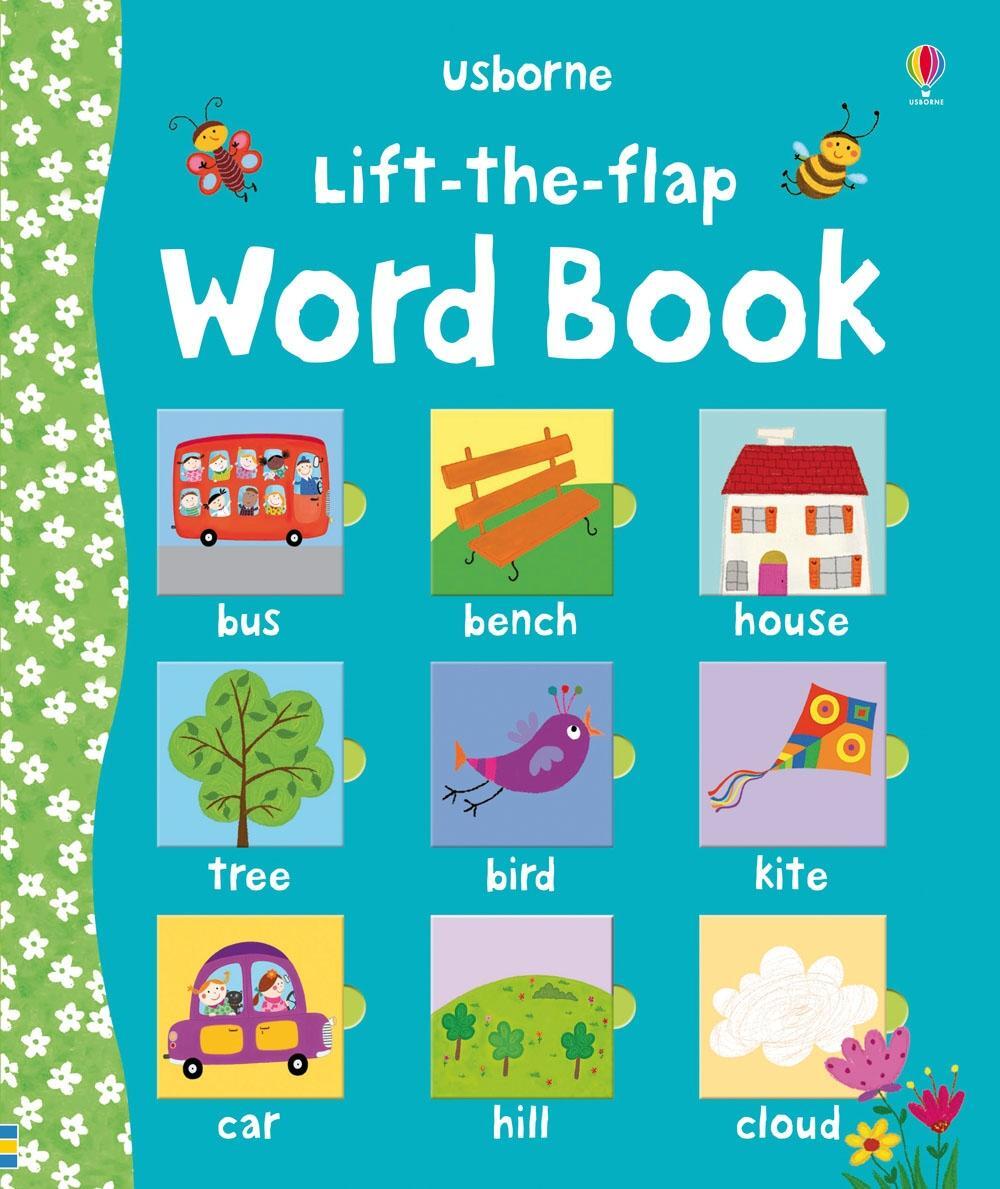 Cover: 9780746099155 | Lift the Flap Word Book | Felicity Brooks | Buch | 16 S. | Englisch