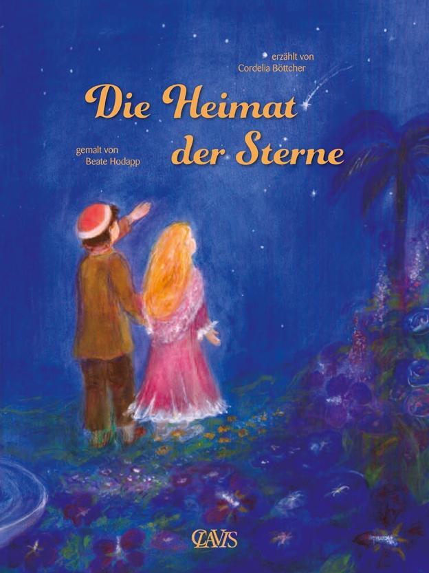 Cover: 9783934839175 | Die Heimat der Sterne | Cordelia Böttcher | Buch | Deutsch | 2014