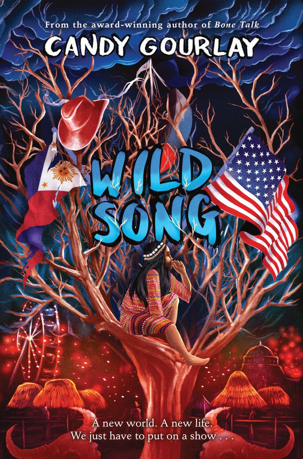 Cover: 9781788452083 | Wild Song | Candy Gourlay | Taschenbuch | 324 S. | Englisch | 2024