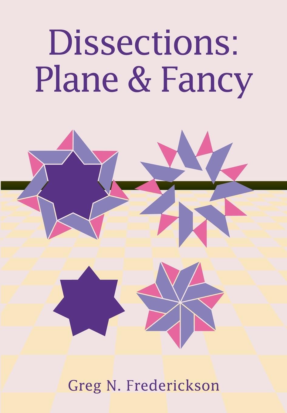 Cover: 9780521525824 | Dissections | Plane and Fancy | Greg N. Frederickson | Taschenbuch