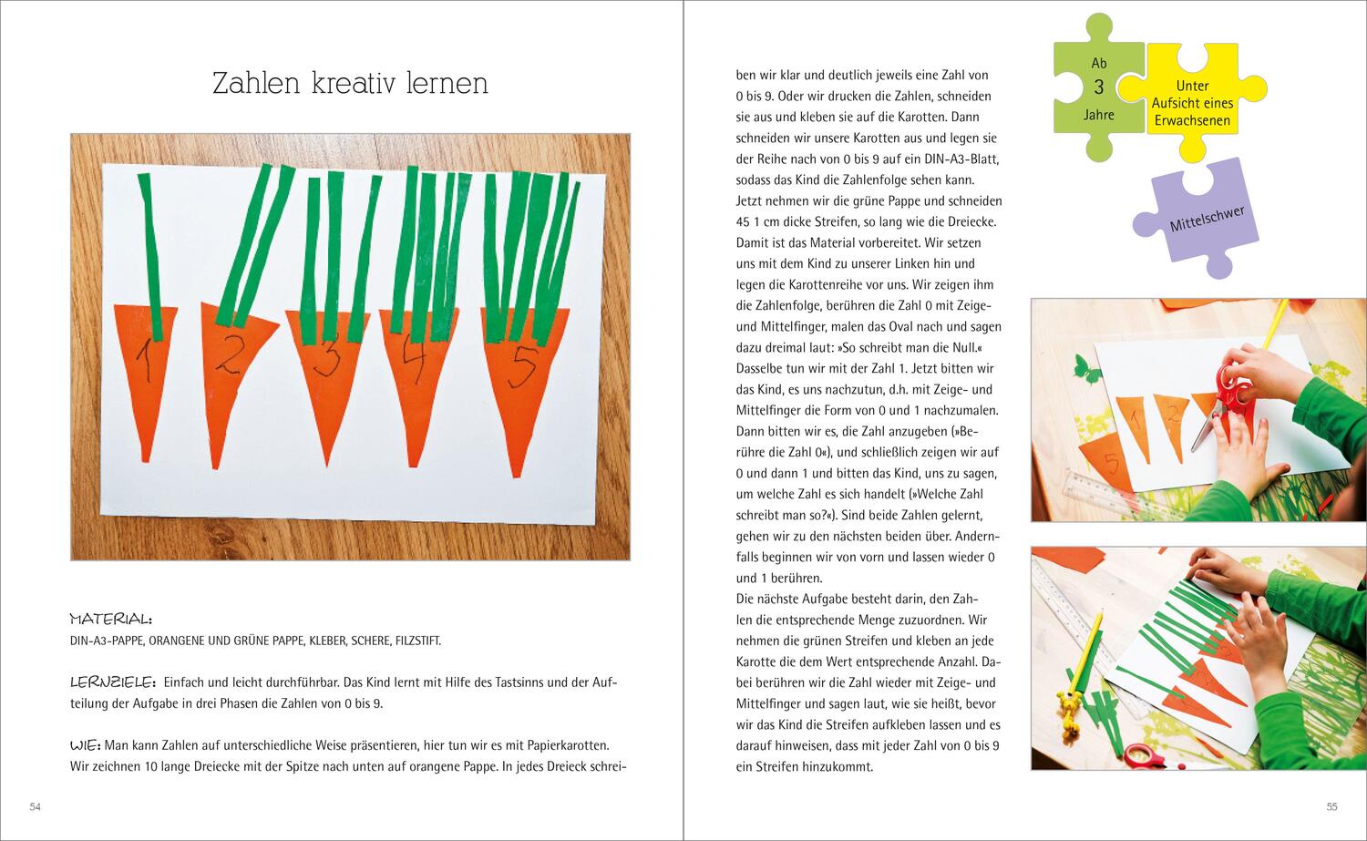 Bild: 9783466311484 | Montessori - Ideen für zu Hause | Chiara Piroddi | Taschenbuch | 2020