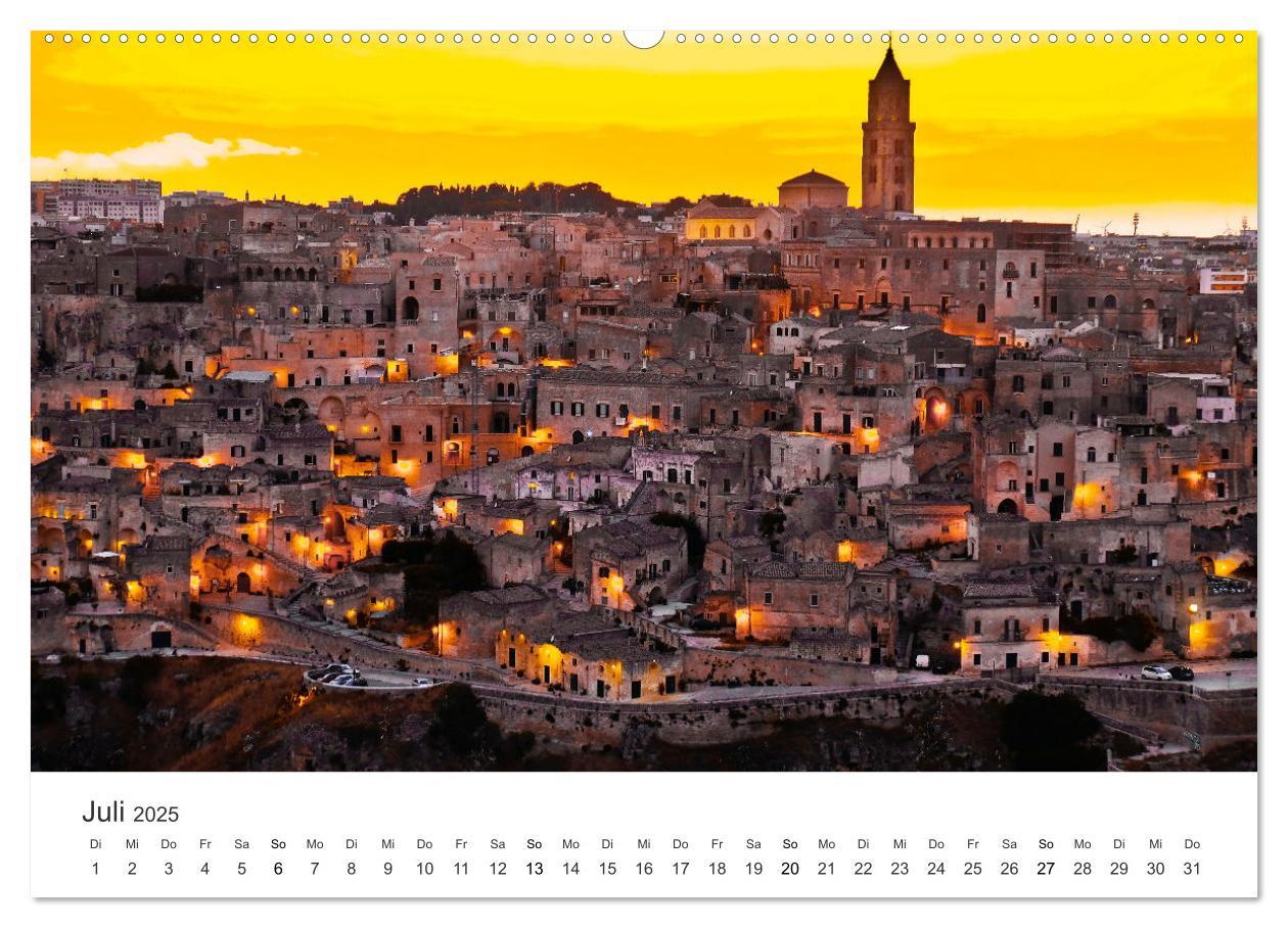 Bild: 9783435074976 | Traumdestination Italien (Wandkalender 2025 DIN A2 quer), CALVENDO...