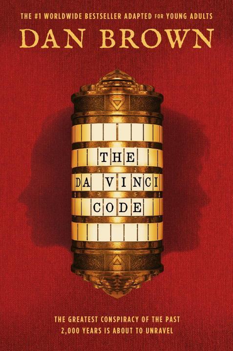 Cover: 9781524715823 | The Da Vinci Code (The Young Adult Adaptation) | Dan Brown | Buch