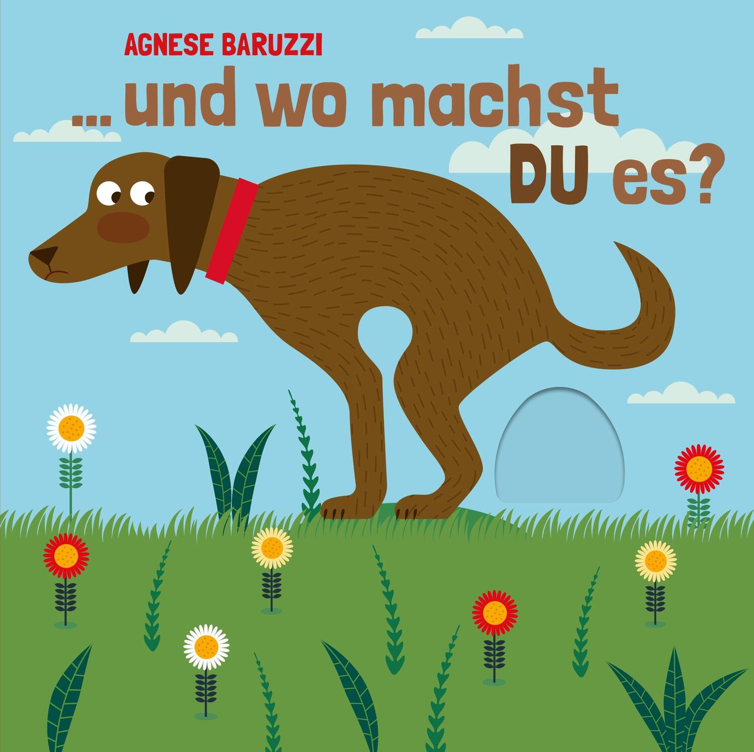 Cover: 9783039342020 | ...und wo machst DU es? | Agnese Baruzzi | Buch | Deutsch | 2021
