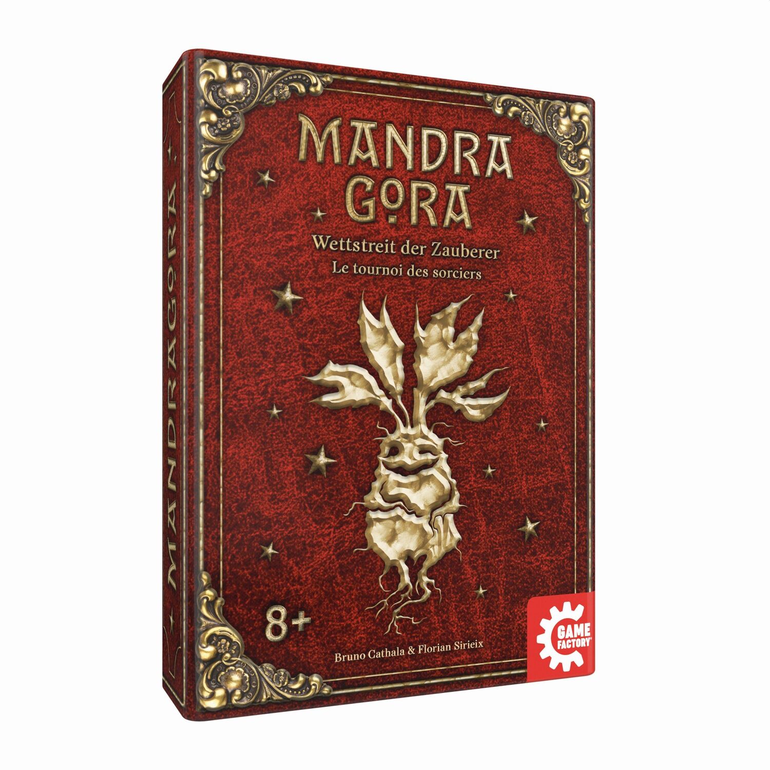 Cover: 7640142763086 | Game Factory - Mandragora | Game Factory | Spiel | 646308 | Deutsch