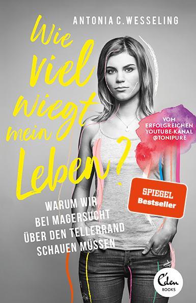 Cover: 9783959102889 | Wie viel wiegt mein Leben? | Antonia C. Wesseling | Taschenbuch | 2020