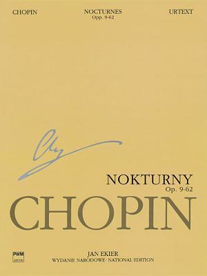 Cover: 9781480390768 | Nocturnes: Chopin National Edition 5a, Vol. 5 | Jan Ekier | Buch