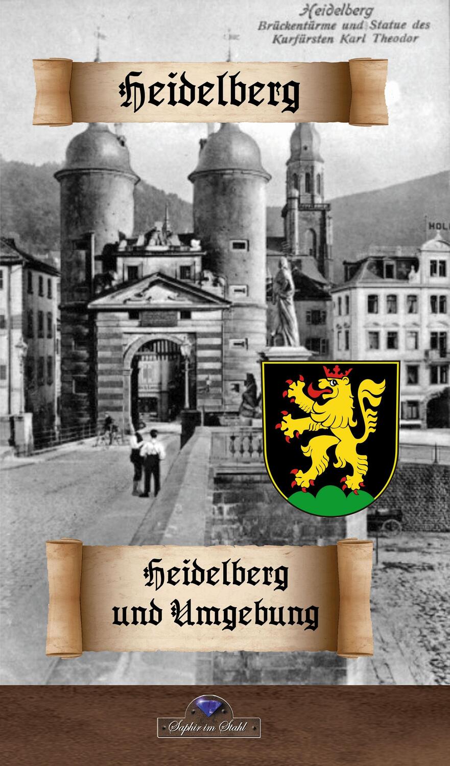 Cover: 9783962860271 | Heidelberg | Erik Schreiber | Taschenbuch | Deutsch | 2023