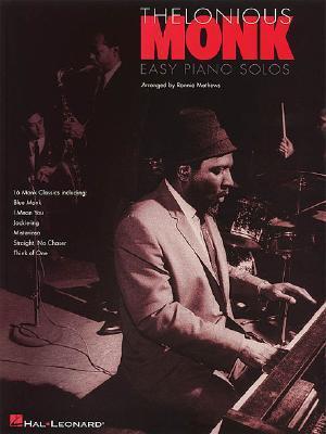 Cover: 9780793587599 | Thelonious Monk - Easy Piano Solos | Taschenbuch | Buch | Englisch