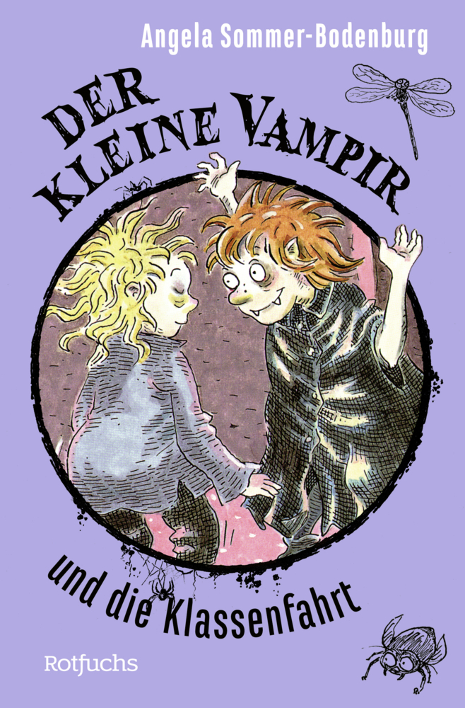 Cover: 9783499211386 | Der kleine Vampir und die Klassenfahrt | Angela Sommer-Bodenburg