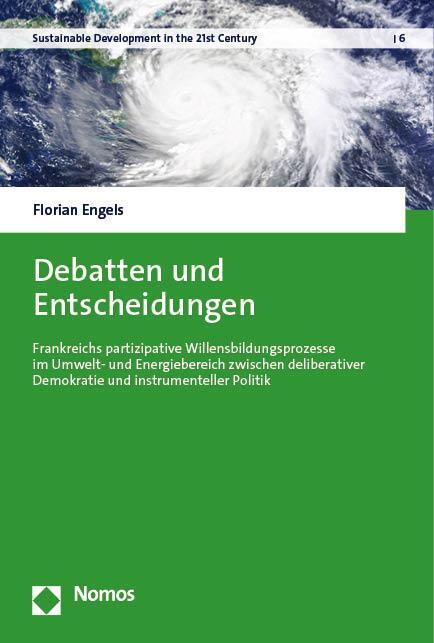 Cover: 9783756012268 | Debatten und Entscheidungen | Florian Engels | Taschenbuch | 292 S.