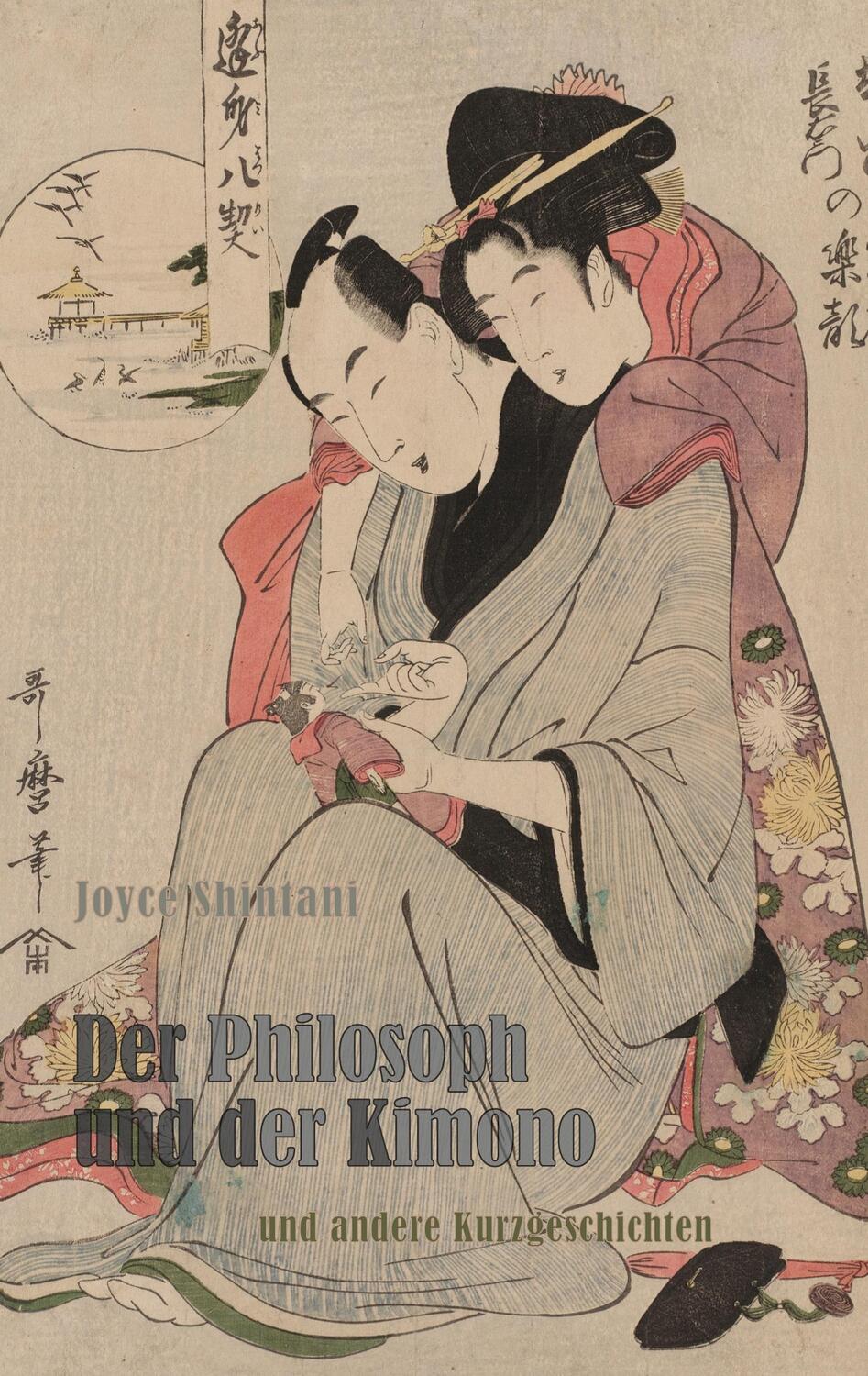 Cover: 9783753435701 | Der Philosoph und der Kimono | und andere Kurzgeschichten | Shintani
