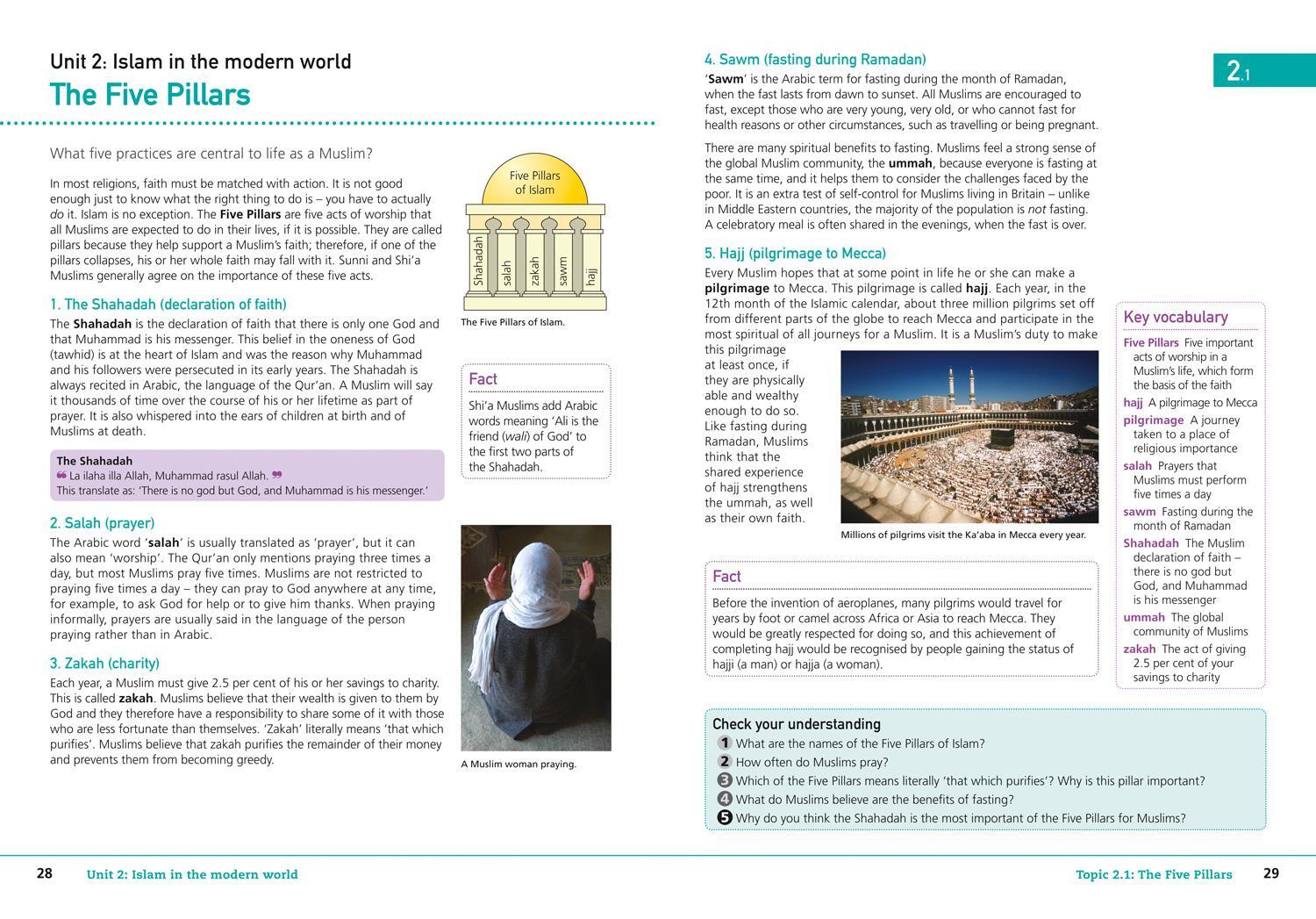 Bild: 9780008227722 | Islam | Robert Orme | Taschenbuch | KS3 Knowing Religion | Englisch