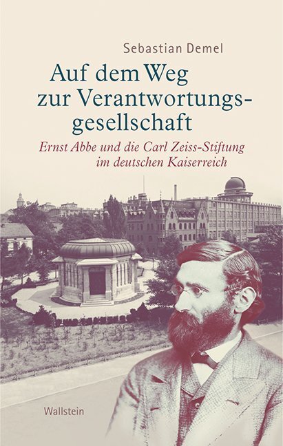Cover: 9783835315266 | Auf dem Weg zur Verantwortungsgesellschaft | Sebastian Demel | Buch