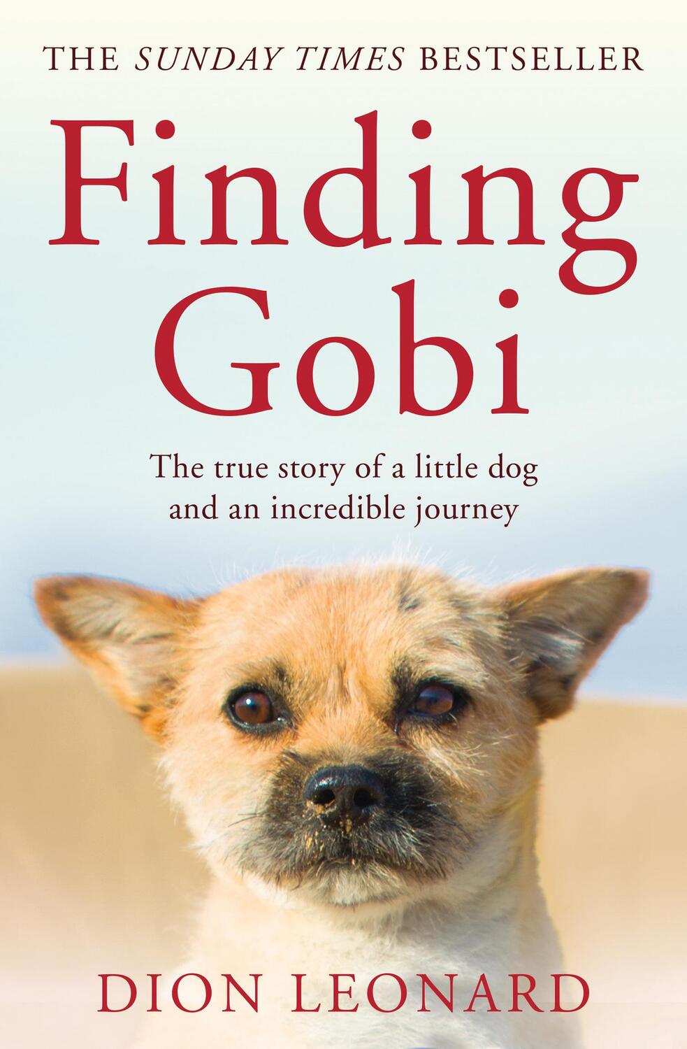Cover: 9780008227968 | Finding Gobi (Main edition) | Dion Leonard | Taschenbuch | Englisch