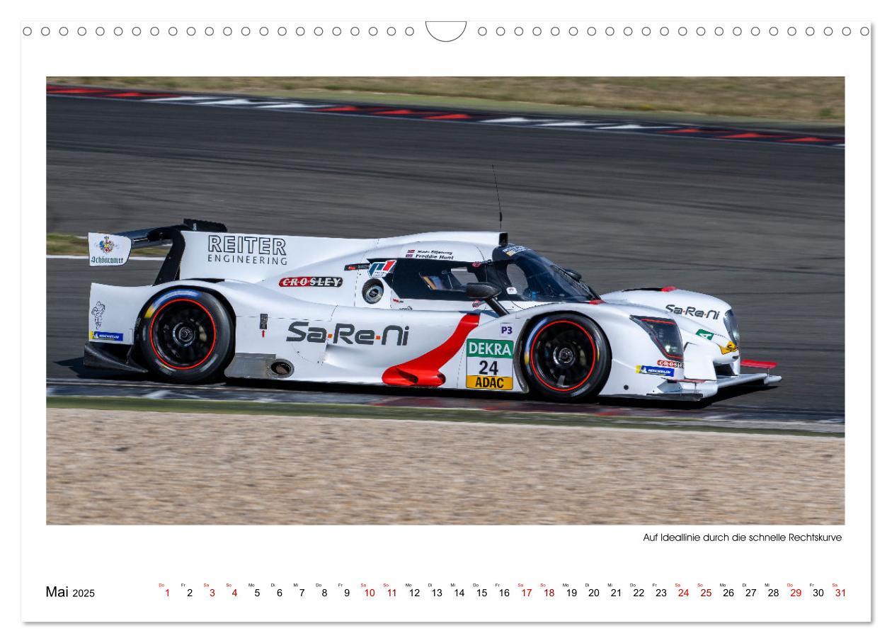 Bild: 9783383949906 | Prototype Racing - Le Mans Feeling am Nürburgring (Wandkalender...