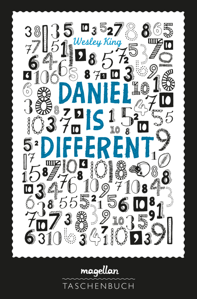 Cover: 9783734882180 | Daniel is different | Wesley King | Taschenbuch | 288 S. | Deutsch