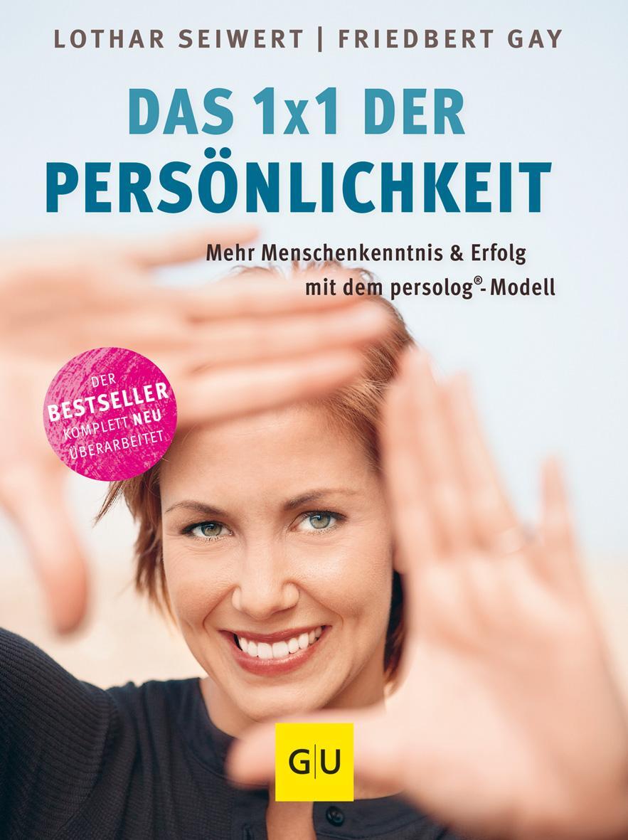 Cover: 9783833855443 | Das 1x1 der Persönlichkeit | Lothar Seiwert | Taschenbuch | 96 S.