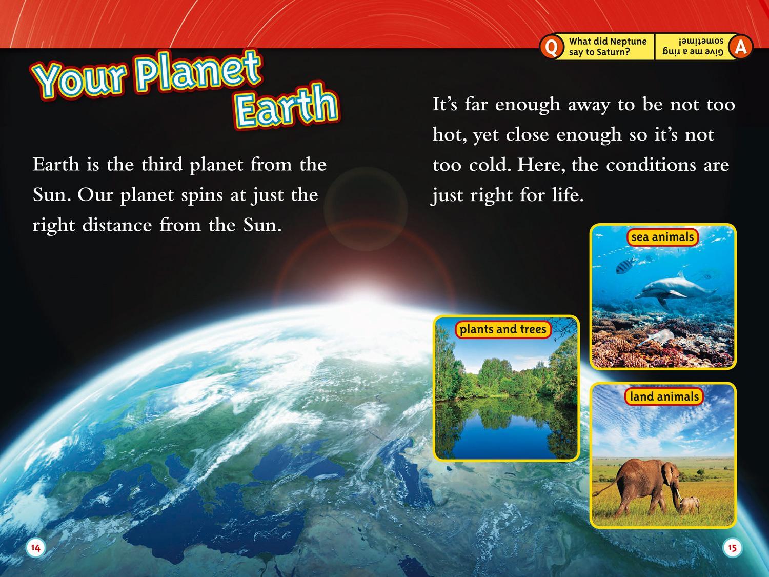 Bild: 9780008317294 | Planets | Level 3 | Elizabeth Carney (u. a.) | Taschenbuch | Englisch