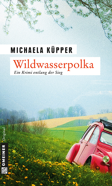 Cover: 9783839214312 | Wildwasserpolka | Ein Siegerland-Krimi | Michaela Küpper | Taschenbuch