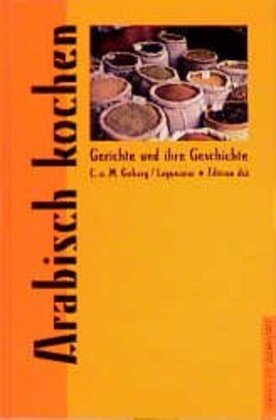 Cover: 9783895332142 | Arabisch kochen | Brahim Lagunaoui (u. a.) | Buch | Deutsch