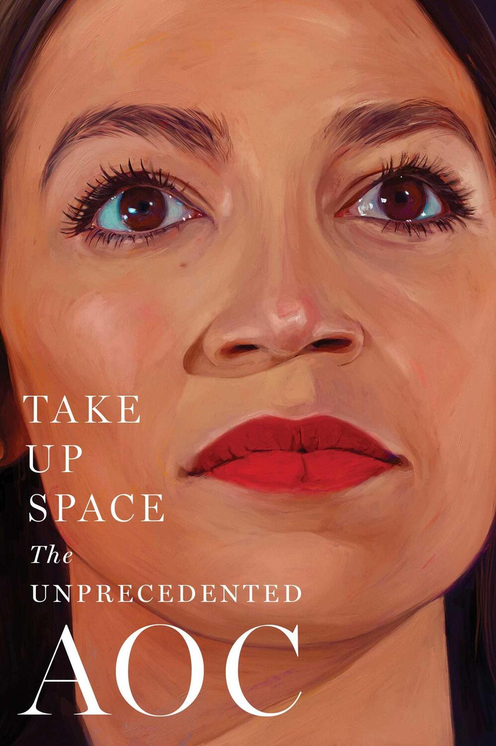 Cover: 9781501166976 | Take Up Space: The Unprecedented Aoc | Magazine | Buch | Englisch