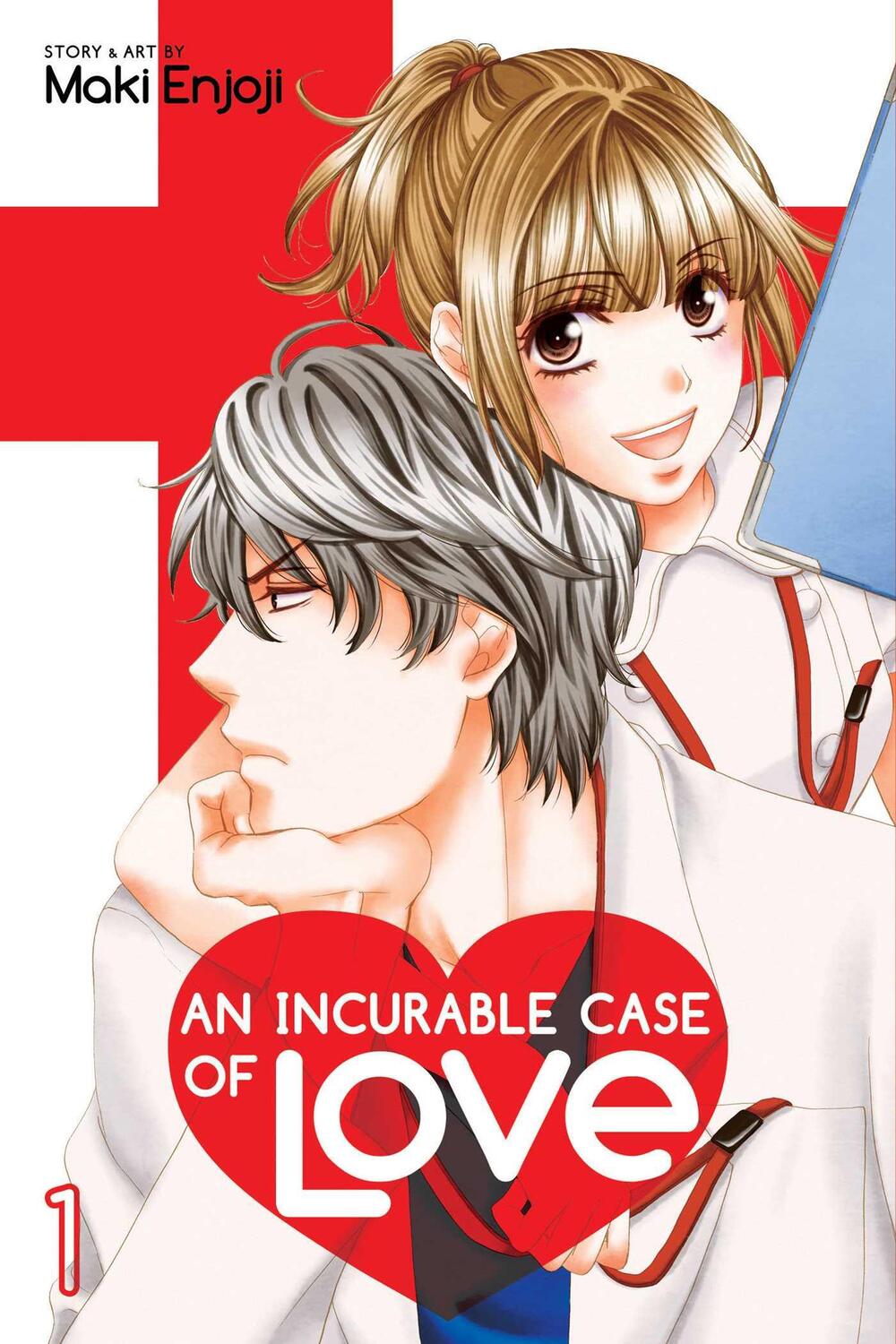 Cover: 9781974709311 | An Incurable Case of Love, Vol. 1 | Maki Enjoji | Taschenbuch | 2019