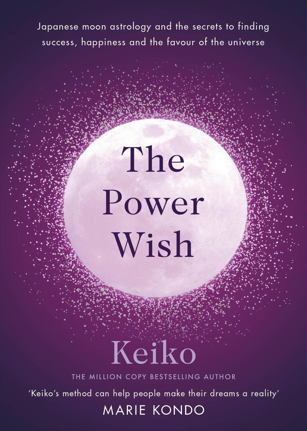Cover: 9781846046438 | The Power Wish | Keiko | Buch | Gebunden | Englisch | 2021
