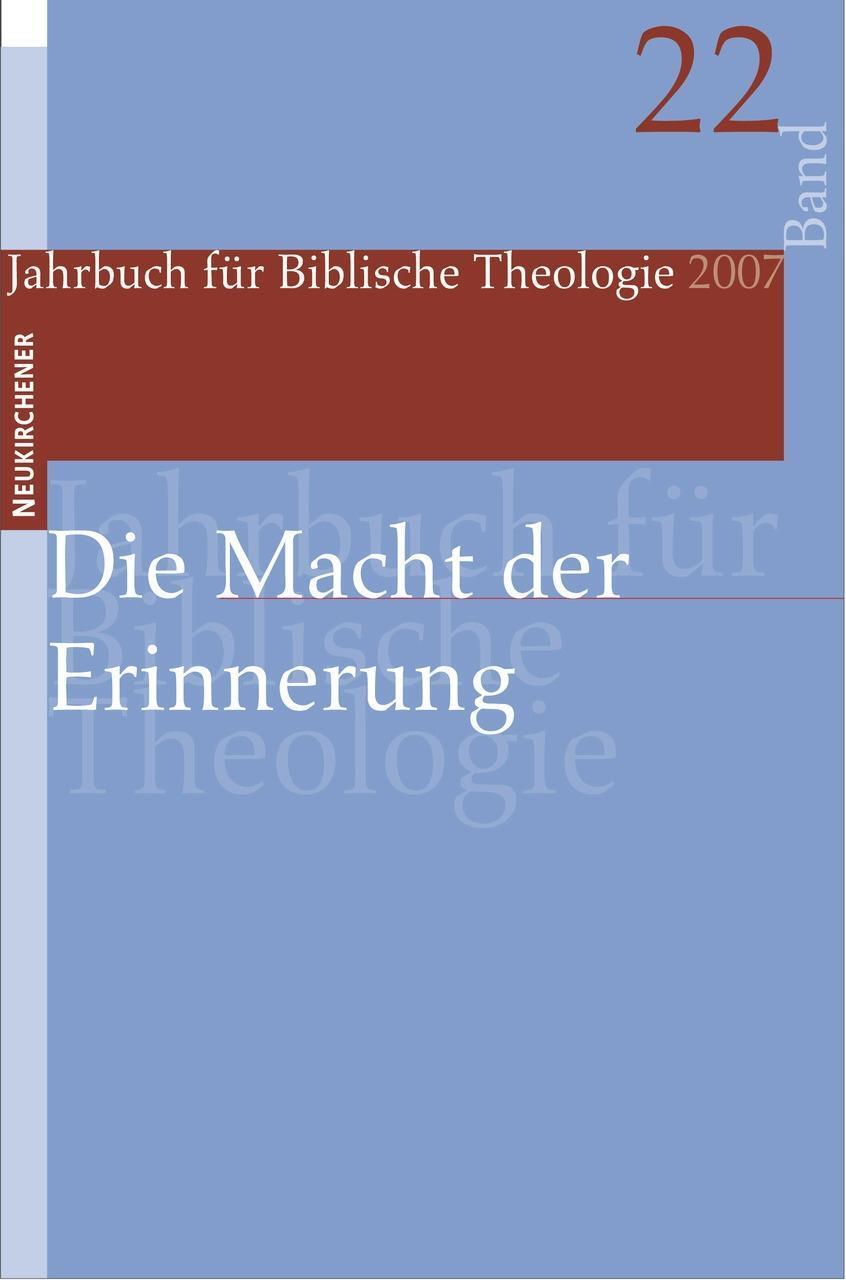 Cover: 9783788722296 | Die Macht der Erinnerung | Baldermann | Buch | Deutsch | 2008