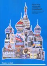 Cover: 9781899785742 | Ruslan Russian grammar | With free audio download | John Langran