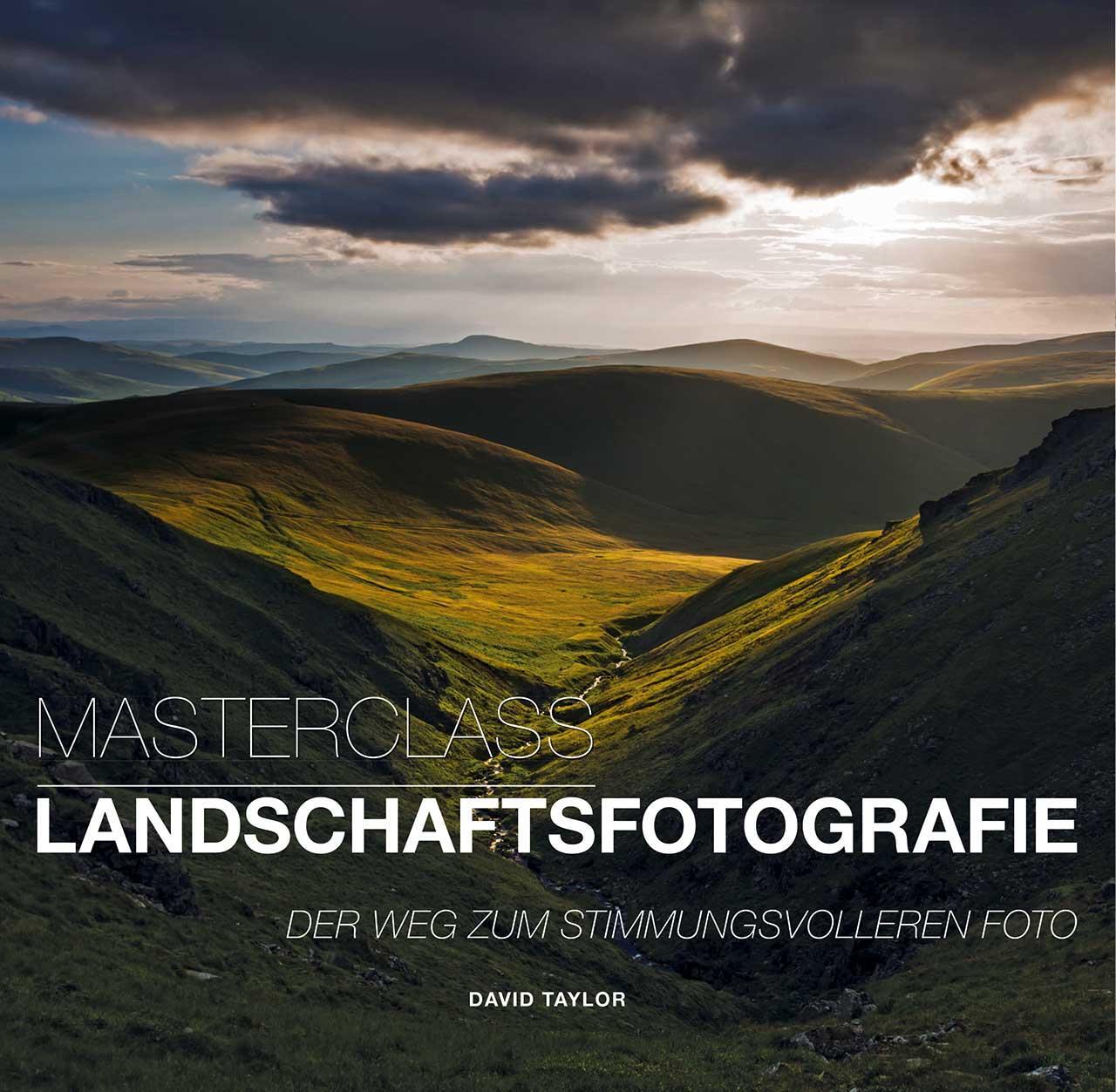 Cover: 9788863124149 | Masterclass Landschaftsfotografie | Der Weg zum stimmungsvolleren Foto