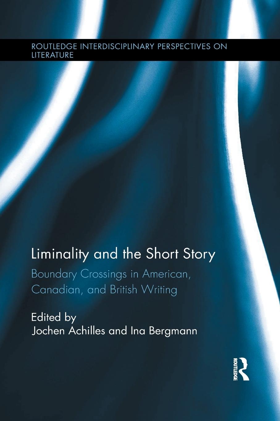 Cover: 9780367869304 | Liminality and the Short Story | Ina Bergmann | Taschenbuch | Englisch