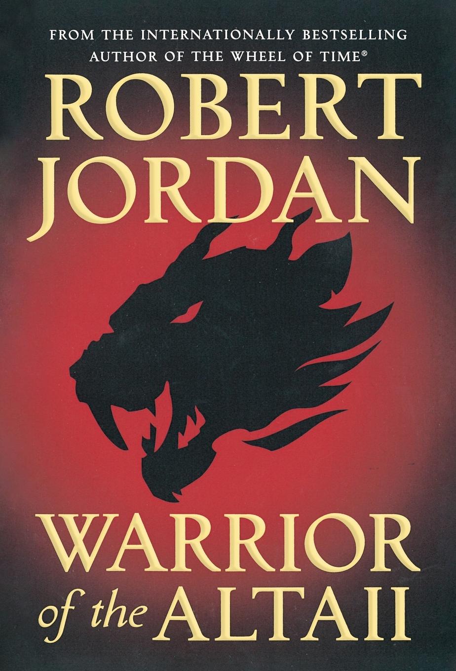 Cover: 9781250247667 | Warrior of the Altaii | Robert Jordan | Taschenbuch | 352 S. | 2020