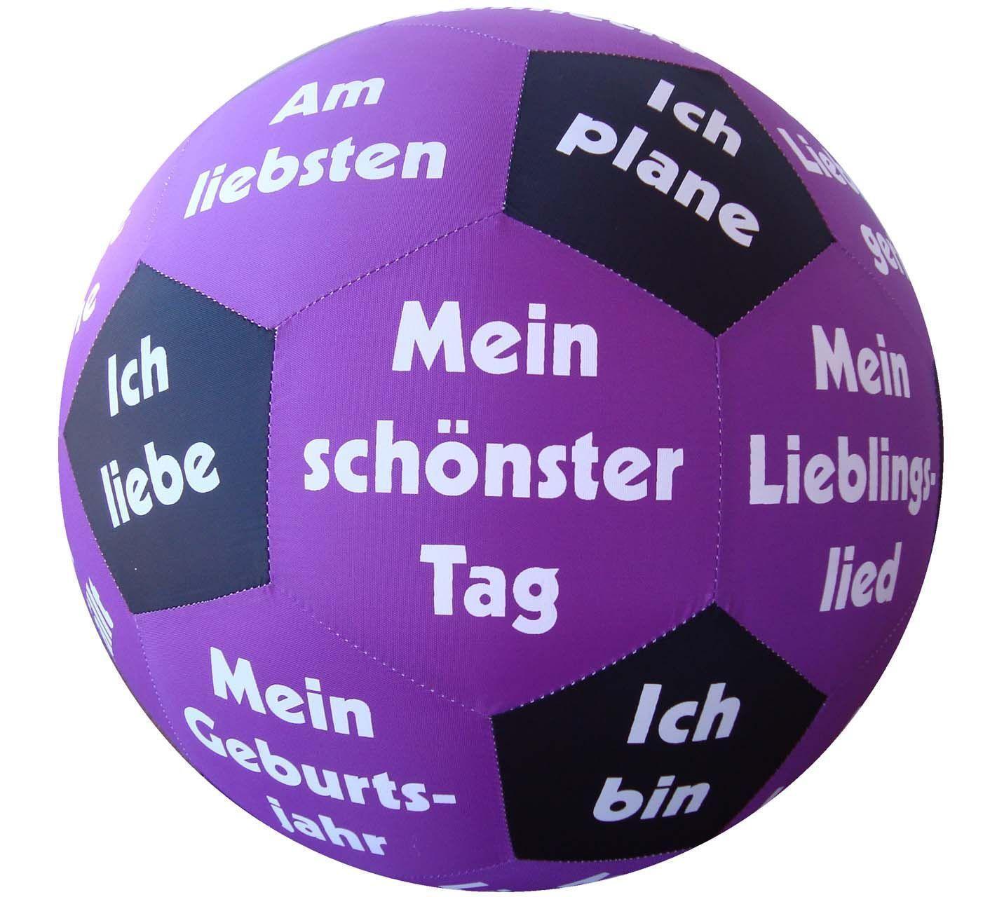 Cover: 4260107070061 | HANDS ON Lernspielball Kennenlernball | Stück | 9006 | Deutsch | 2021