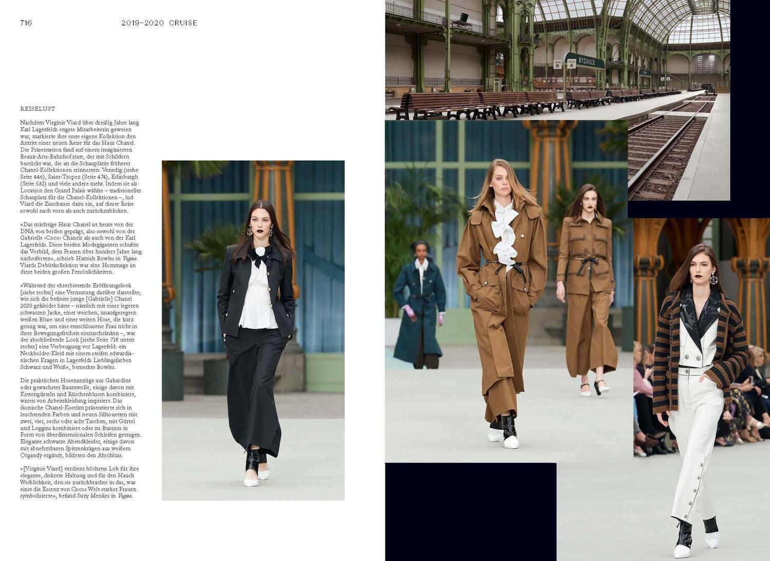 Bild: 9783791386980 | Chanel Catwalk Complete | Patrick Mauriès | Buch | 760 S. | Deutsch